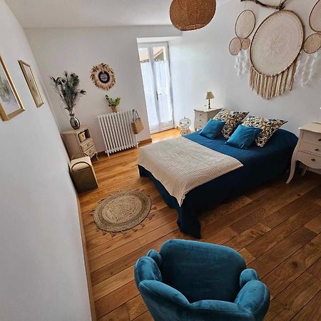 Bed and Breakfast Le Moulin De Chazelle Cormatin Exterior foto