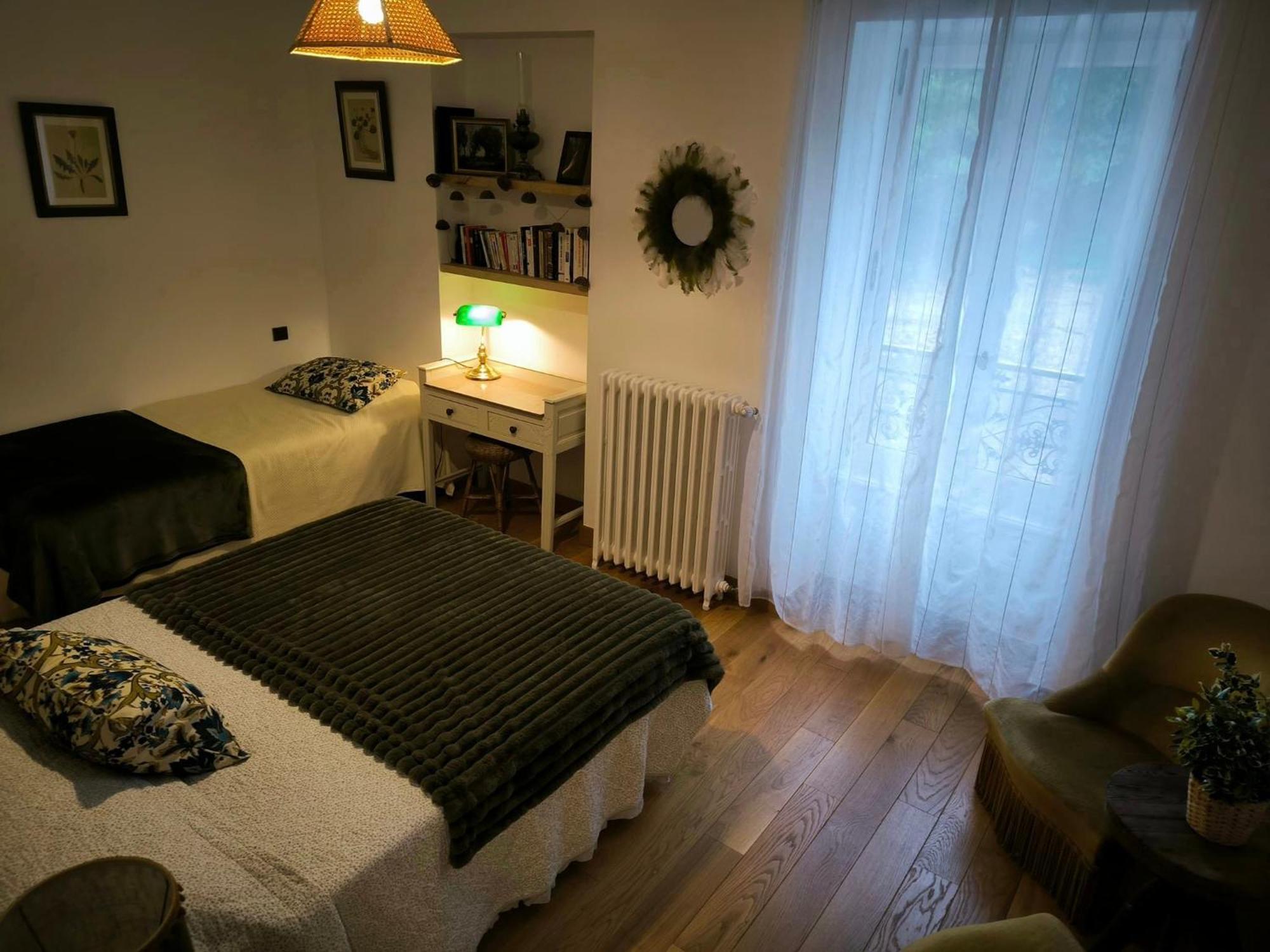 Bed and Breakfast Le Moulin De Chazelle Cormatin Exterior foto