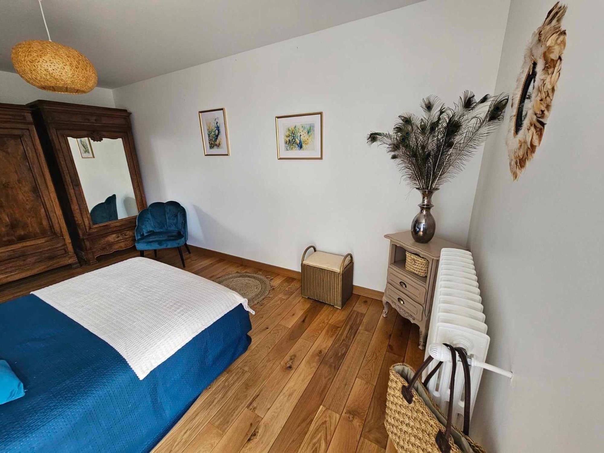 Bed and Breakfast Le Moulin De Chazelle Cormatin Exterior foto